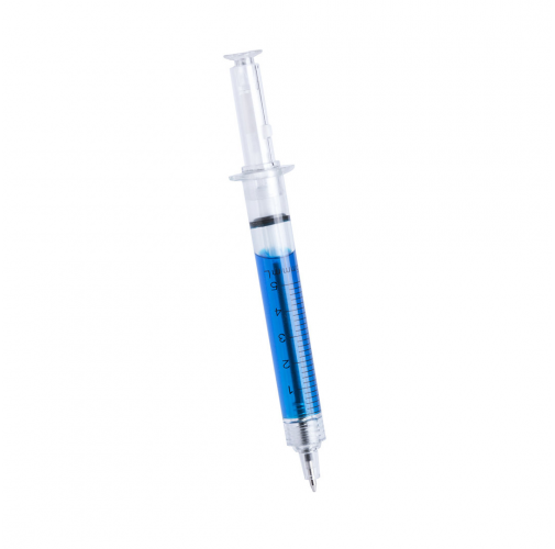 blue Bolígrafo Medic