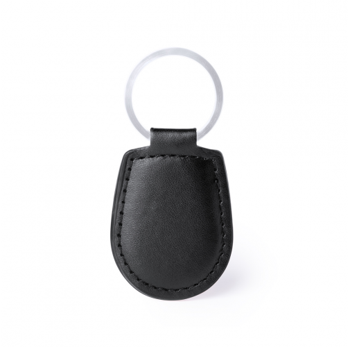 black Llavero Pelcu