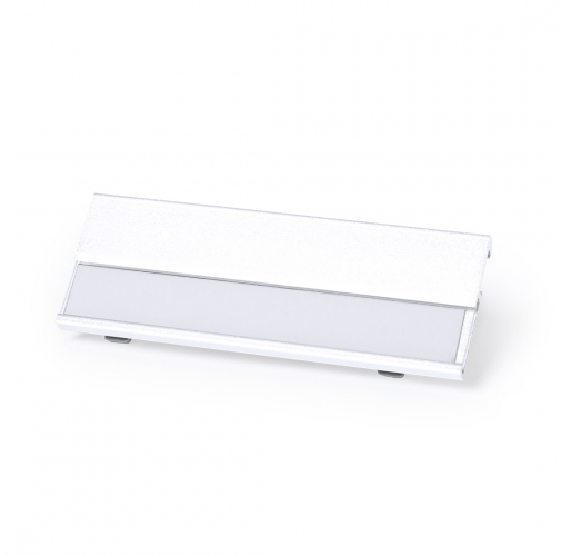 white Identificador Bindel