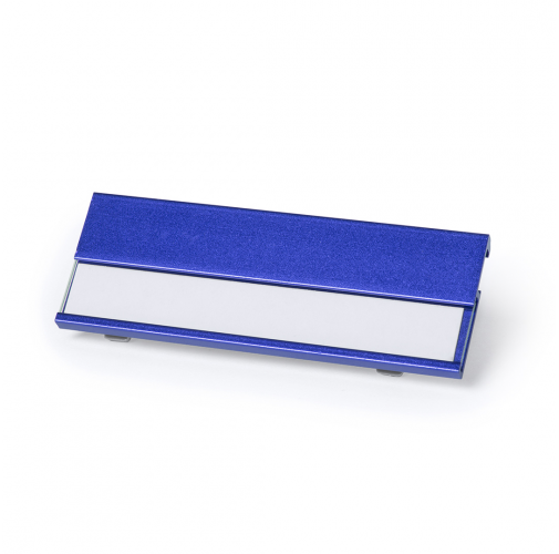 blue Identificador Bindel