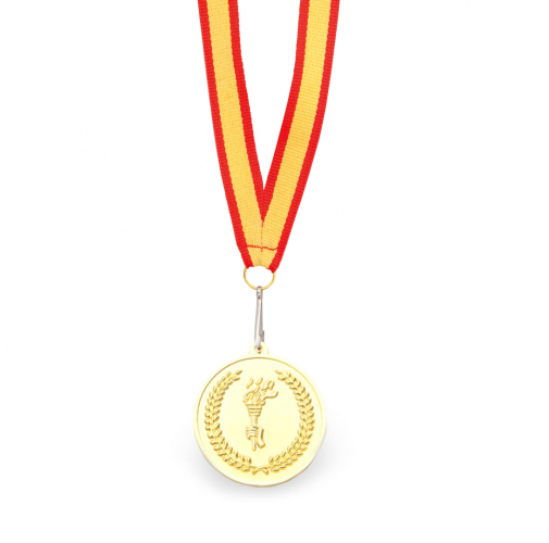 espaÑa / oro Medalla Corum