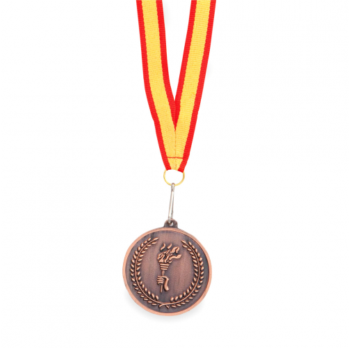 espaÑa / bronce Medalla Corum