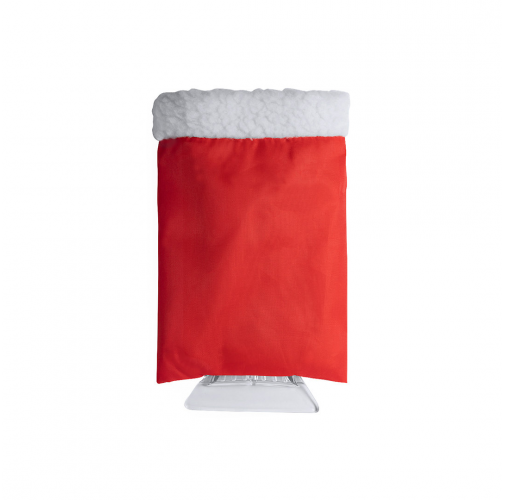 red Rascador Hielo Dasha