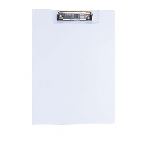 white Carpeta Clasor