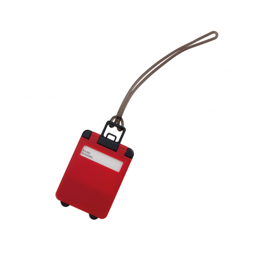 red Identificador Maletas Cloris