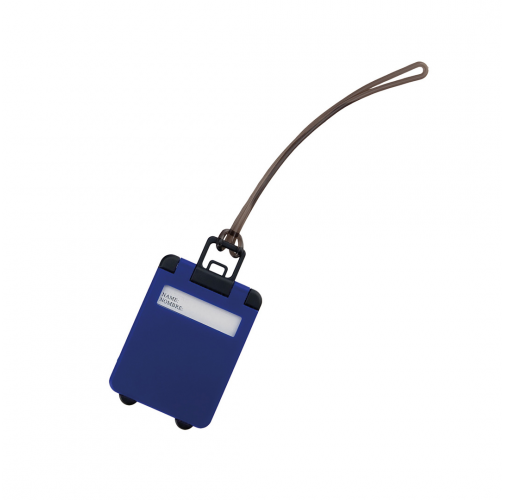 blue Identificador Maletas Cloris