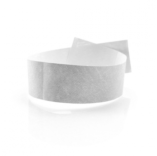 white Pulsera Events
