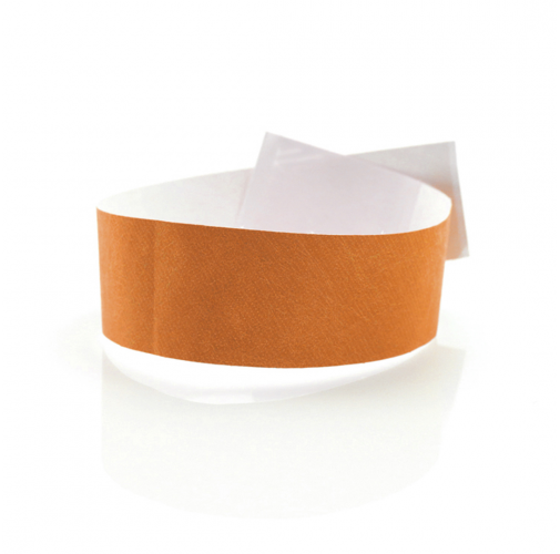 orange Pulsera Events