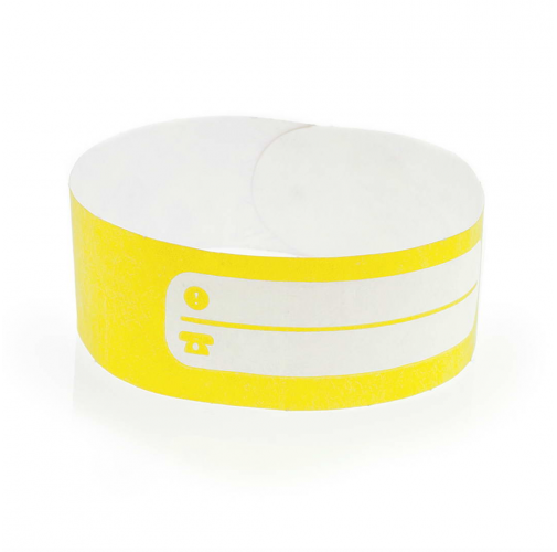 yellow Pulsera Mawi