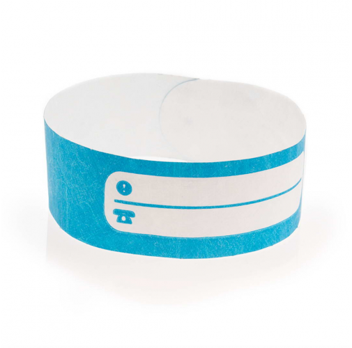 blue Pulsera Mawi