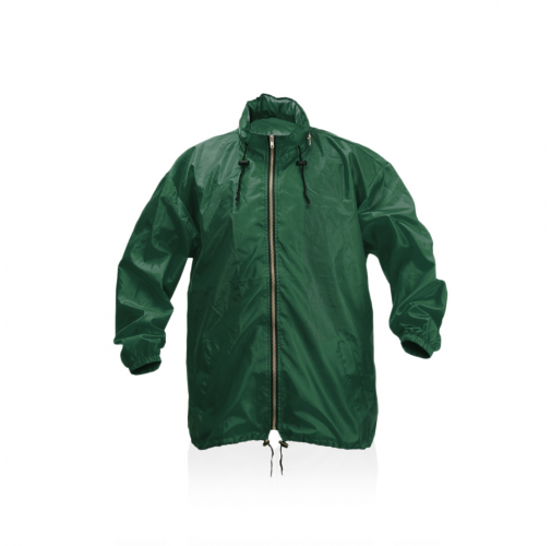 green Impermeable Garu