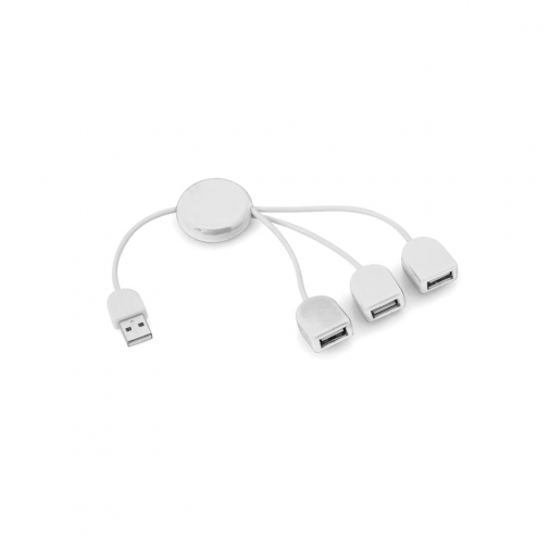 white Puerto USB Pod