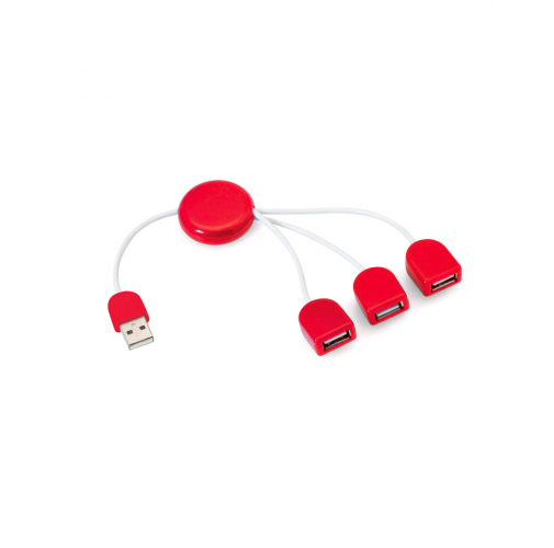 red Puerto USB Pod