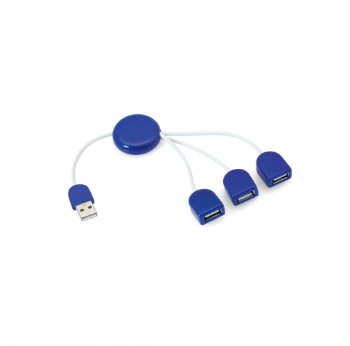 blue Puerto USB Pod