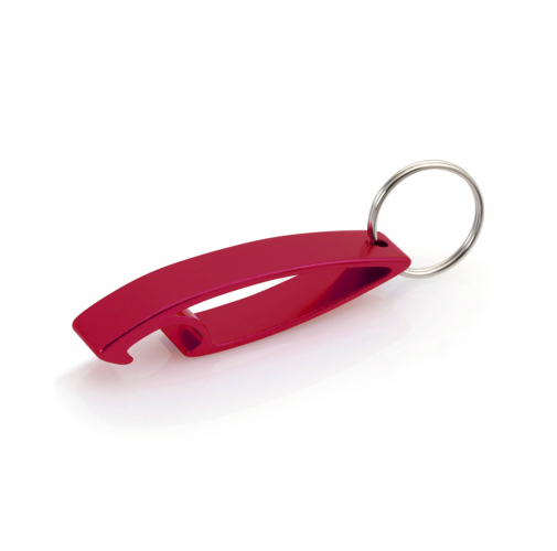 red Llavero Abridor Samo