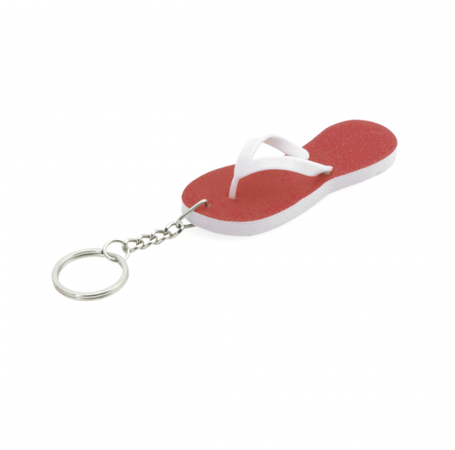 red Llavero Perle