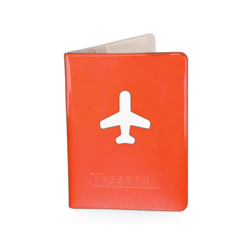 red Funda Pasaporte Klimba