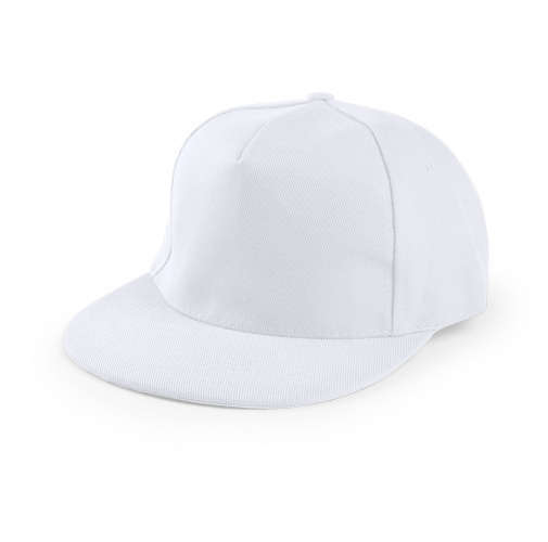 white Gorra Lorenz