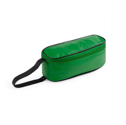 green Portabocadillos Térmico Rufus