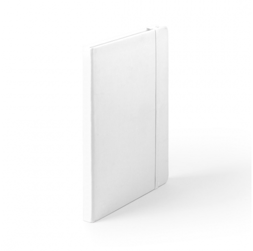 white Bloc Notas Cilux