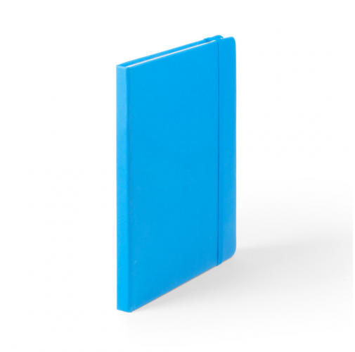 azul claro Bloc Notas Cilux