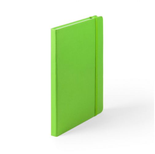 verde claro Bloc Notas Cilux