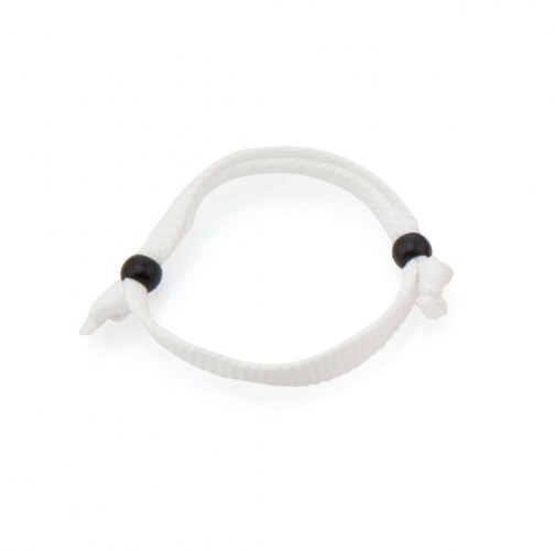 white Pulsera Mitjansi