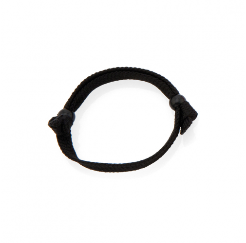 black Pulsera Mitjansi