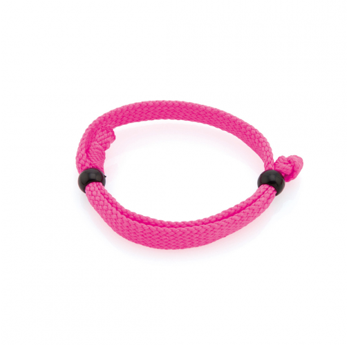 fucsia Pulsera Mitjansi