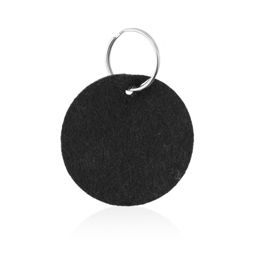 black Llavero Nicles