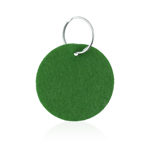 green Llavero Nicles