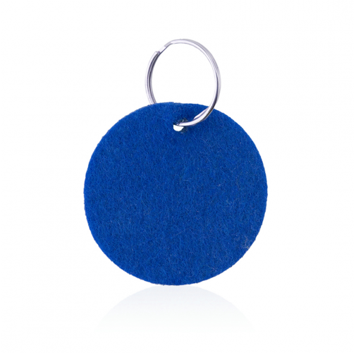 blue Llavero Nicles
