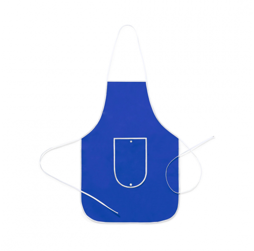 blue Delantal Plegable Sopex
