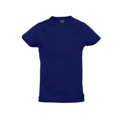 marino Camiseta Niño Tecnic Plus