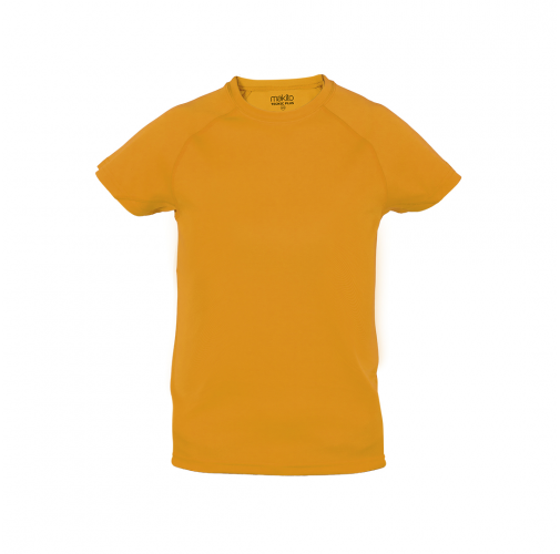 orange Camiseta Niño Tecnic Plus
