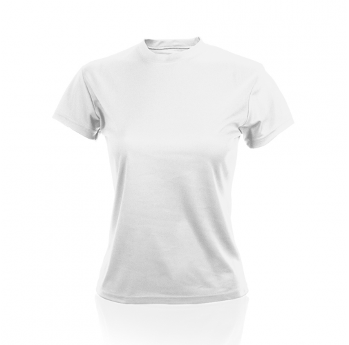 Camiseta Mujer Tecnic Plus