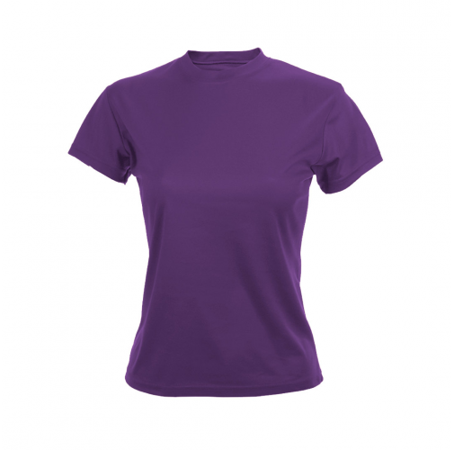 Camiseta Mujer Tecnic Plus