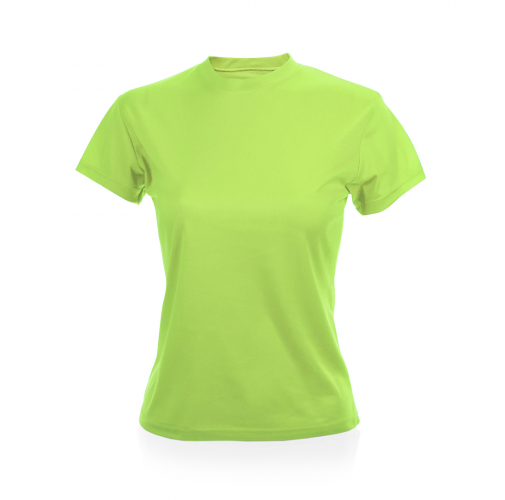 Camiseta Mujer Tecnic Plus