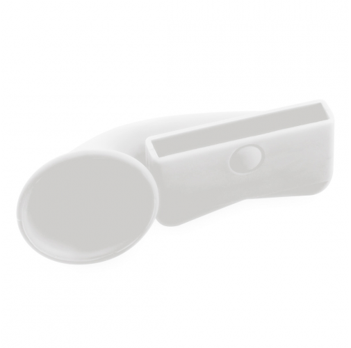 white Altavoz Superbass