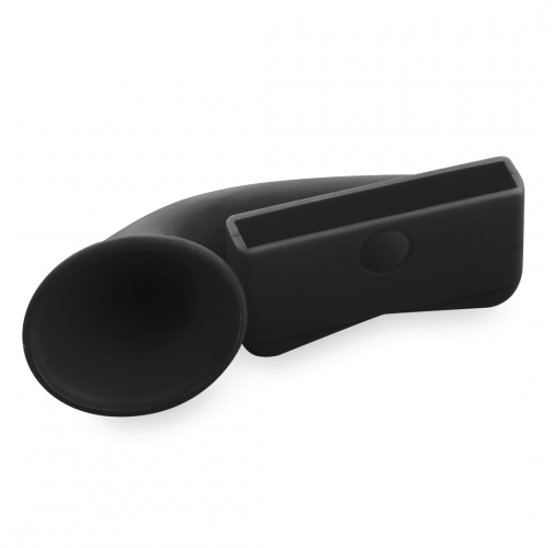 black Altavoz Superbass