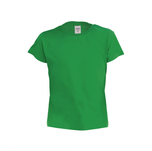 Camiseta Niño Color Hecom