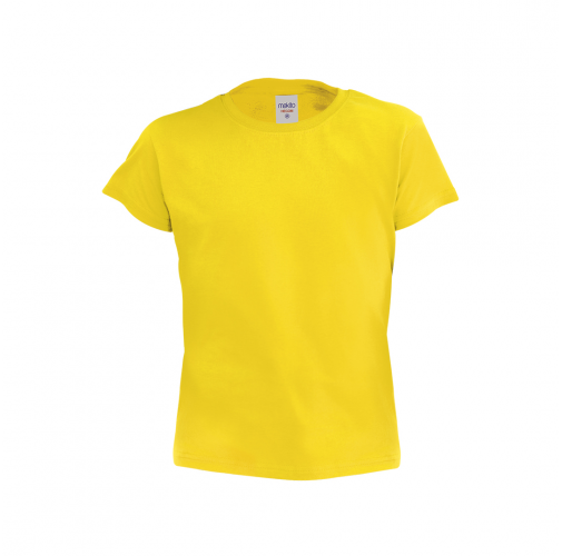 Camiseta Niño Color Hecom