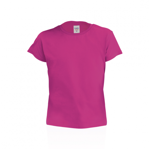 Camiseta Niño Color Hecom