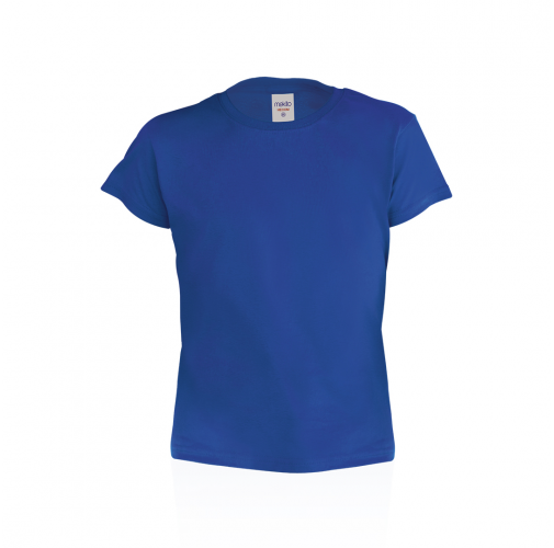 Camiseta Niño Color Hecom
