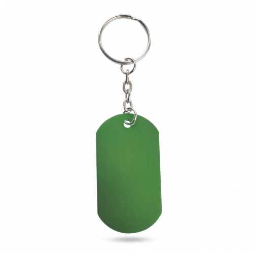 green Llavero Nevek