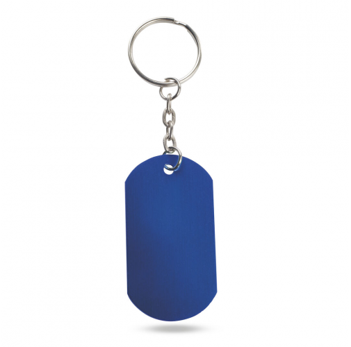 blue Llavero Nevek