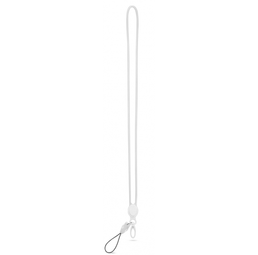 white Lanyard Sigex