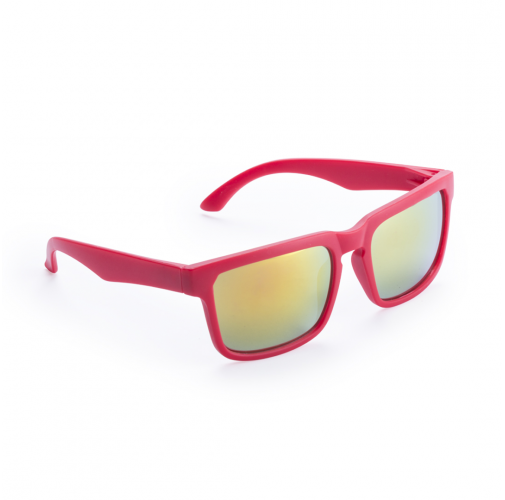 red Gafas Sol Bunner