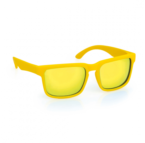yellow Gafas Sol Bunner