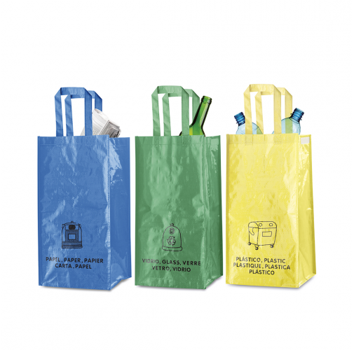 Set Bolsas Lopack